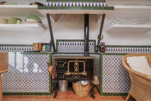 Ceramic & Vitrified Tiles