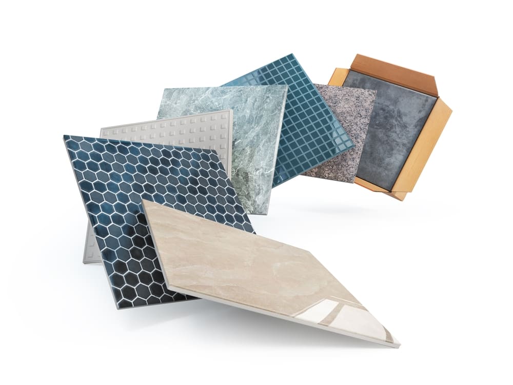 Ceramic & Vitrified Tiles