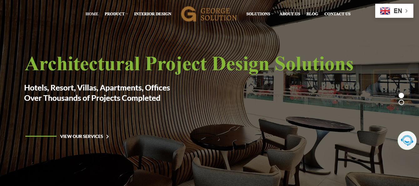 George Solution Best Office Furniture Manufacturer from China