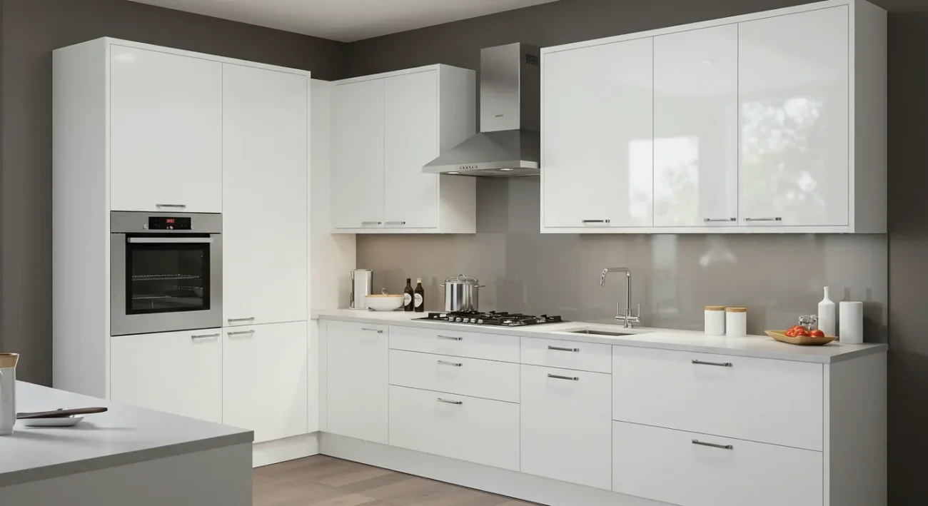ONE STOP SOLUTIONS FOR EVERY KITCHEN PROJECT