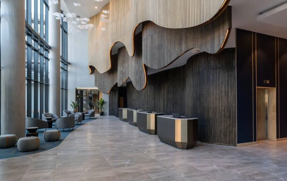 South Africa Radisson Blu Ocean Hotel