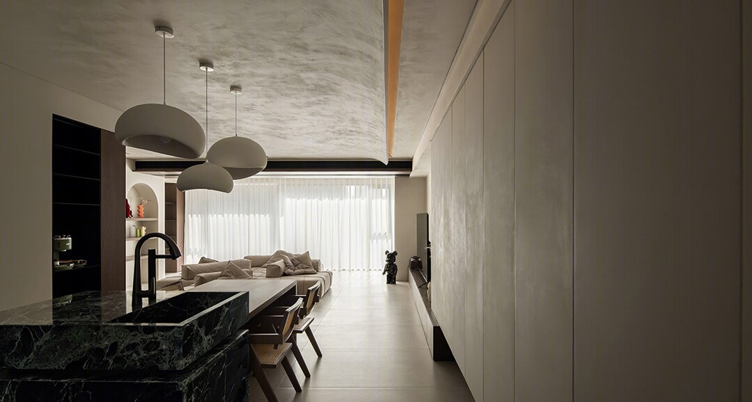 Exquisite decoration