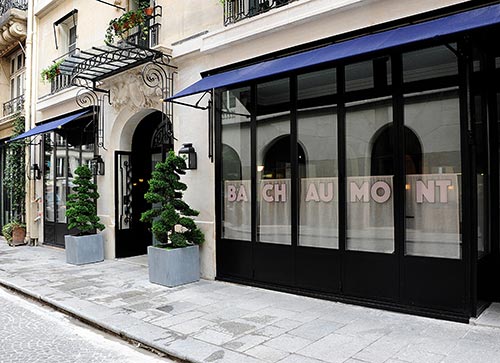 Paris Classic Hotel Main Entrance