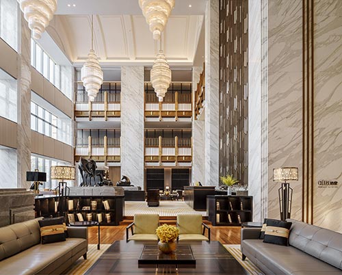 Seamless Hotel Renovation