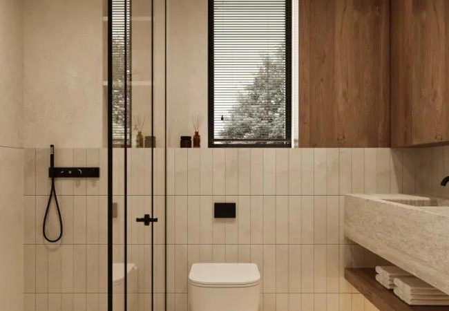 Tall Laundry Cabinet