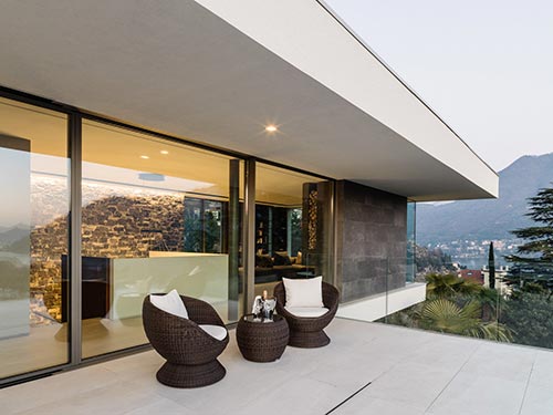 Art Home Modern Aluminium Windows