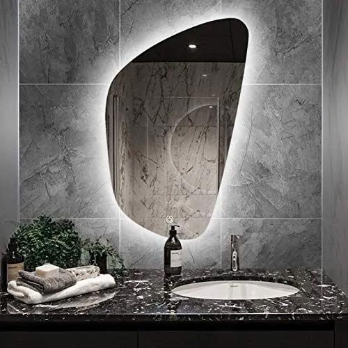 Backlit Led Bathroom Mirror