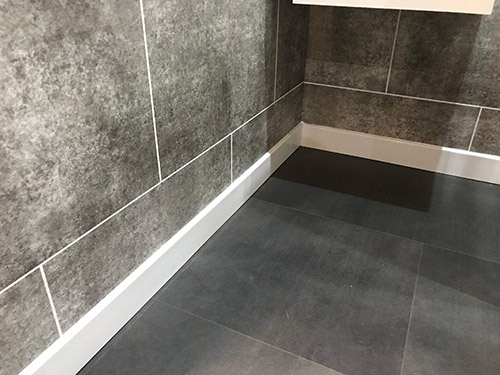 Bathroom Skirting Design