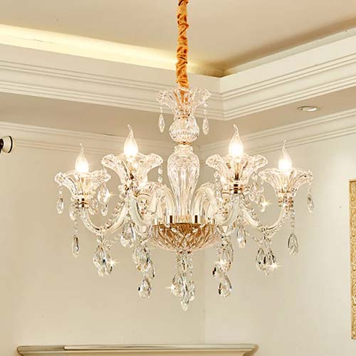 Candle Chandelier