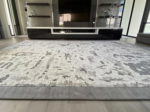 Apartment Carpet Flooring Design
