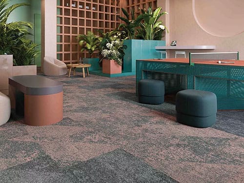 Commericial Space Carpet