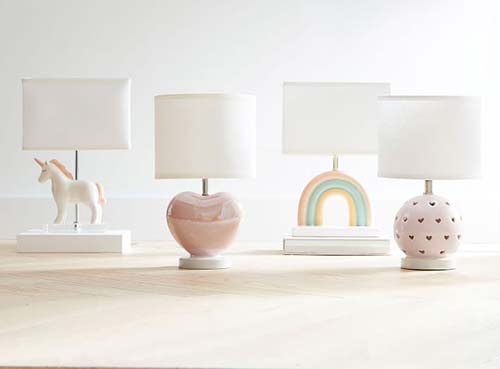 Children Rainbow Lamp