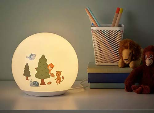 Children's Desktop Lamp
