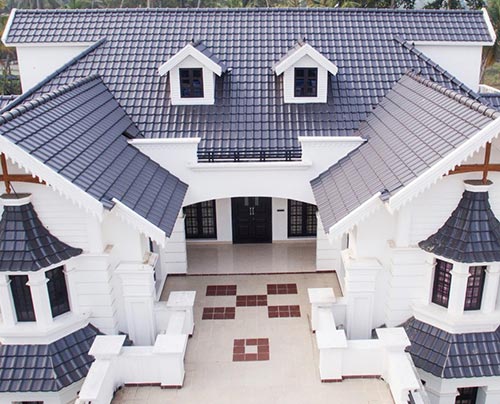 Clay Roof Solution