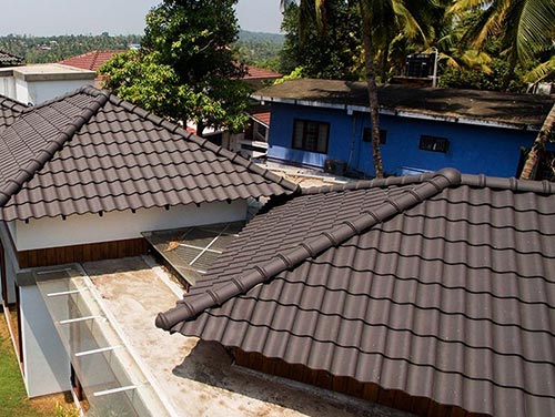 Clay Roof Tile Solution