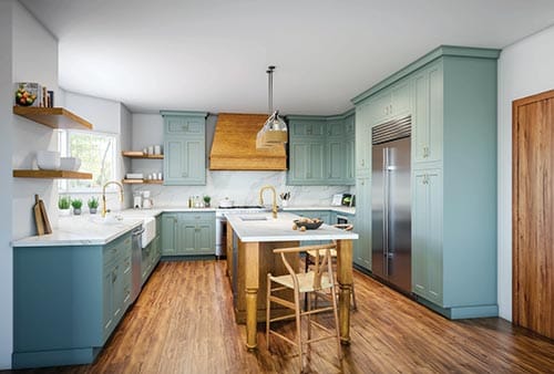 Coastal Cabinets