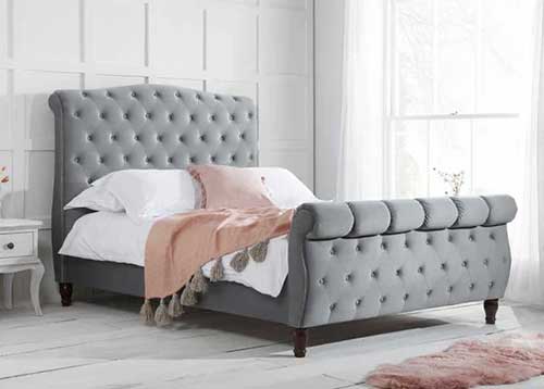Colorado Sleigh Beds
