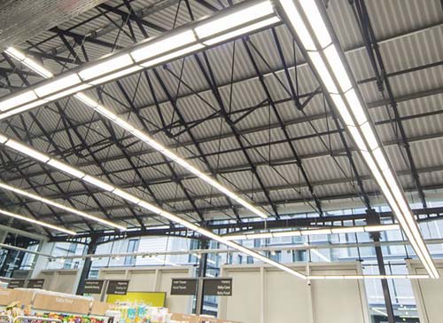 Commercial Lamp Tube