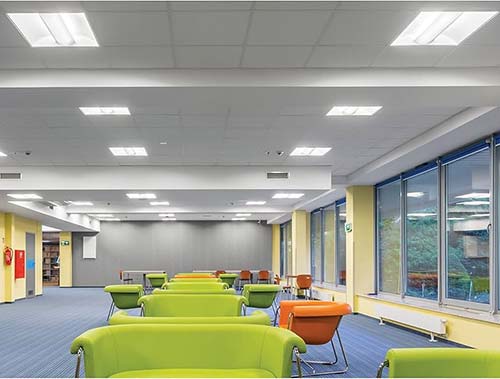 Commercial Panel Lamp