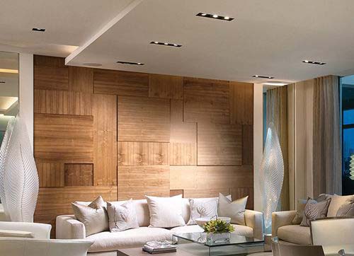Commercial Recessed Spotlight