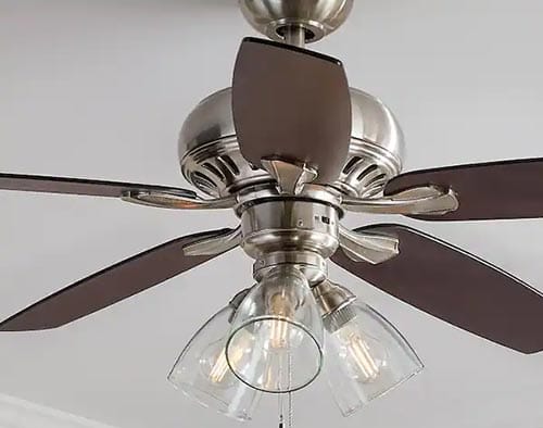 Composite Material Fan Light