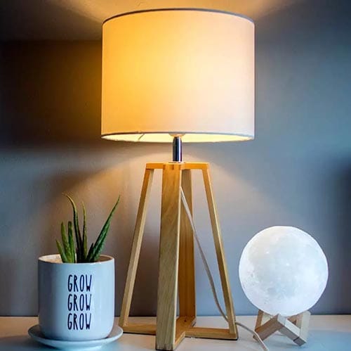 Decorating Table Lamp
