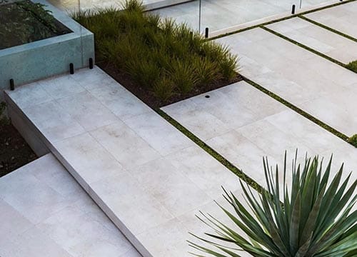 Desert Porcelain Pavers