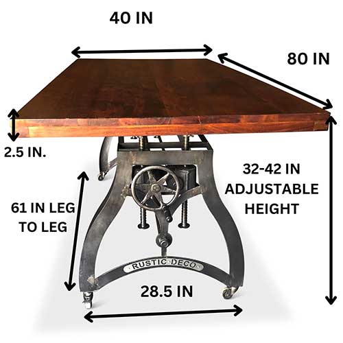Custom Adjustable Components
