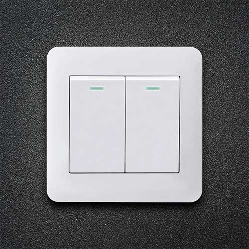 Double Control Switch