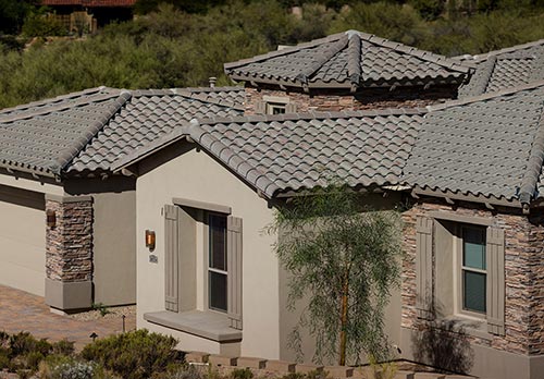 Eagle Roofing TIle