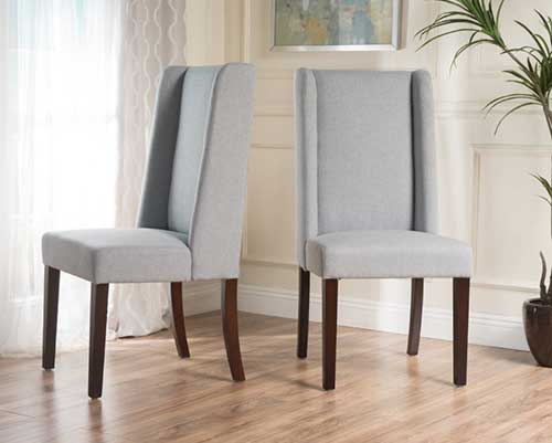 High-Back Design Dining Chair