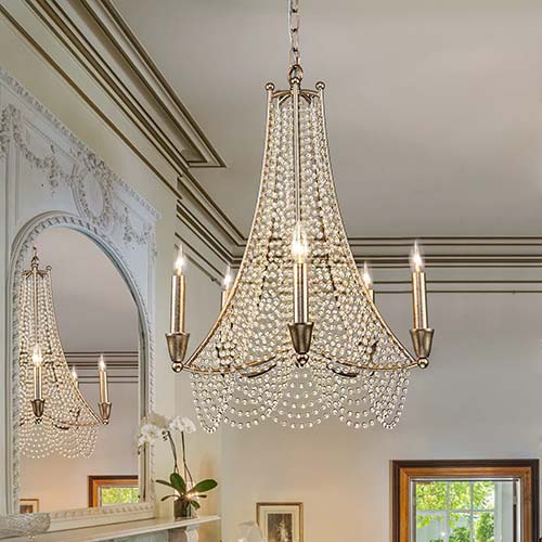 Empire Chandelier