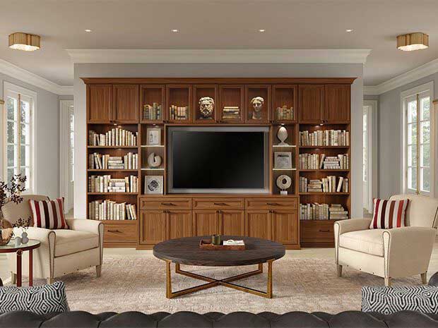 Entertainment Centers