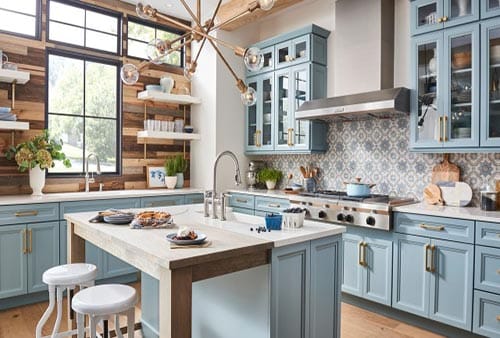 Farmhouse Cabinets