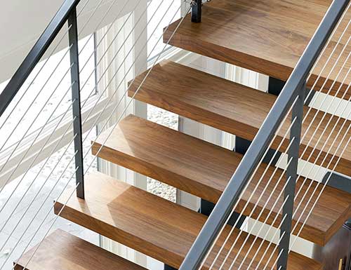 Handrails