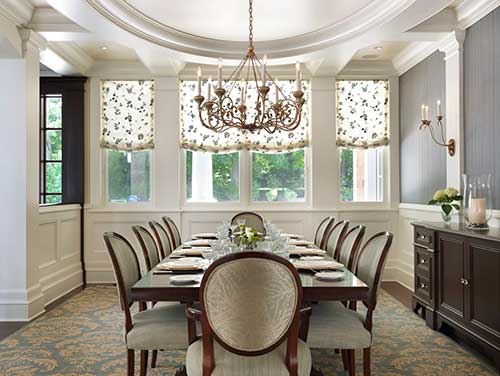 Formal Dining Room Design