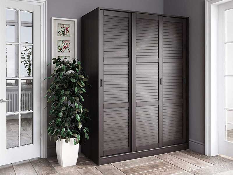 Freestanding Wardrobe