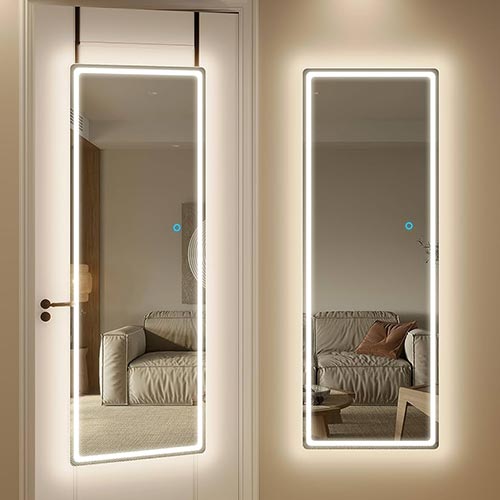 Full Length LED Mirror Light