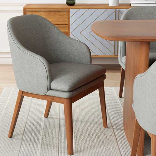 GEORGE Wooden Dining Chair