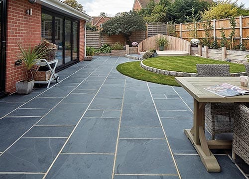 Garden Paving Tiles