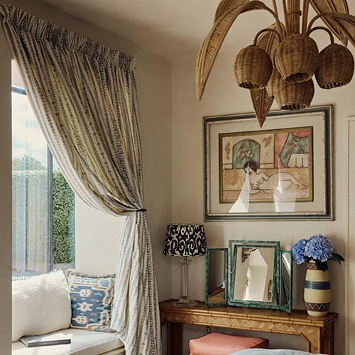 House Garden Curtain Ideas