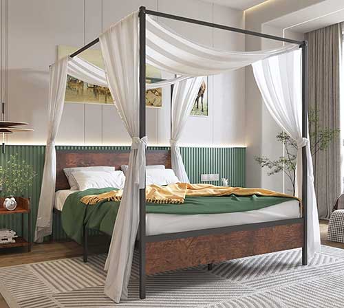 Inspiration Canopy Beds