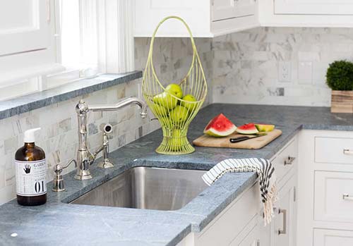 Kitchen Backsplashes