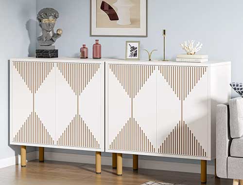 Kitchen Modern Sideboard Cabinet