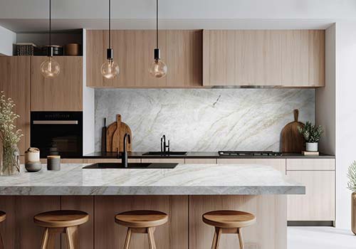 Kitchen Quartzite Design