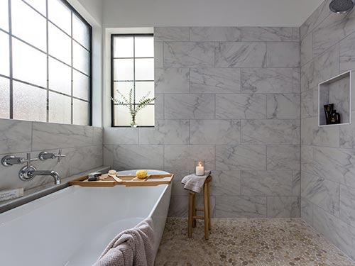 Large Format Wall Tile