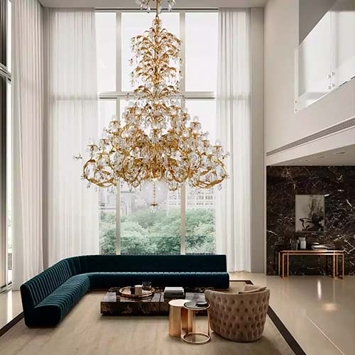 Luxurious Chandelier