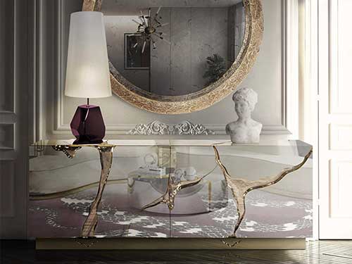 Luxury Design Sideboard