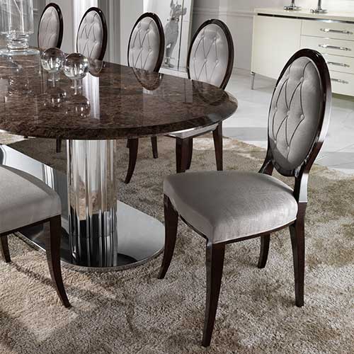 Luxury Dining Chair Design