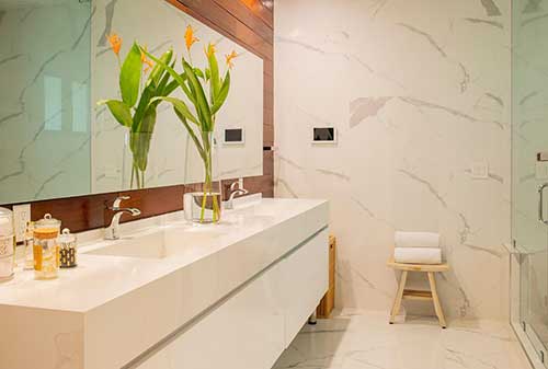 Marble Bathroom Inspire